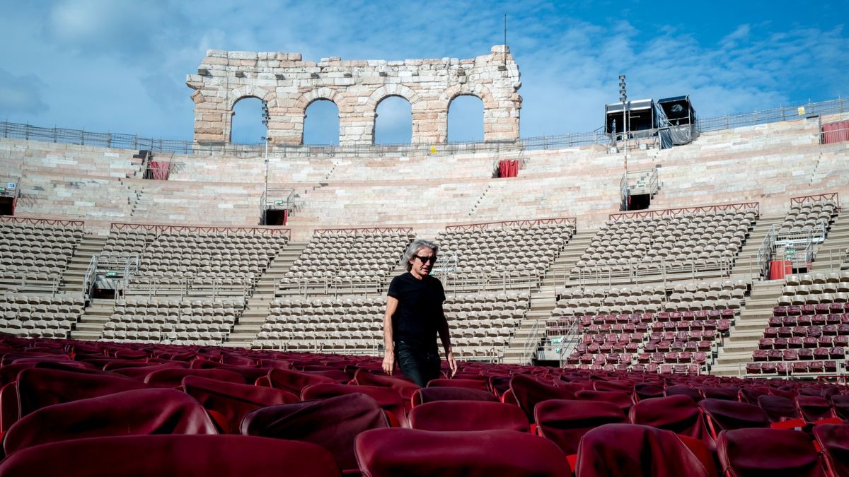 Ligabue all’Arena di Verona, giovedì 6 ottobre: collegamento live con RTL e annuncio a sorpresa