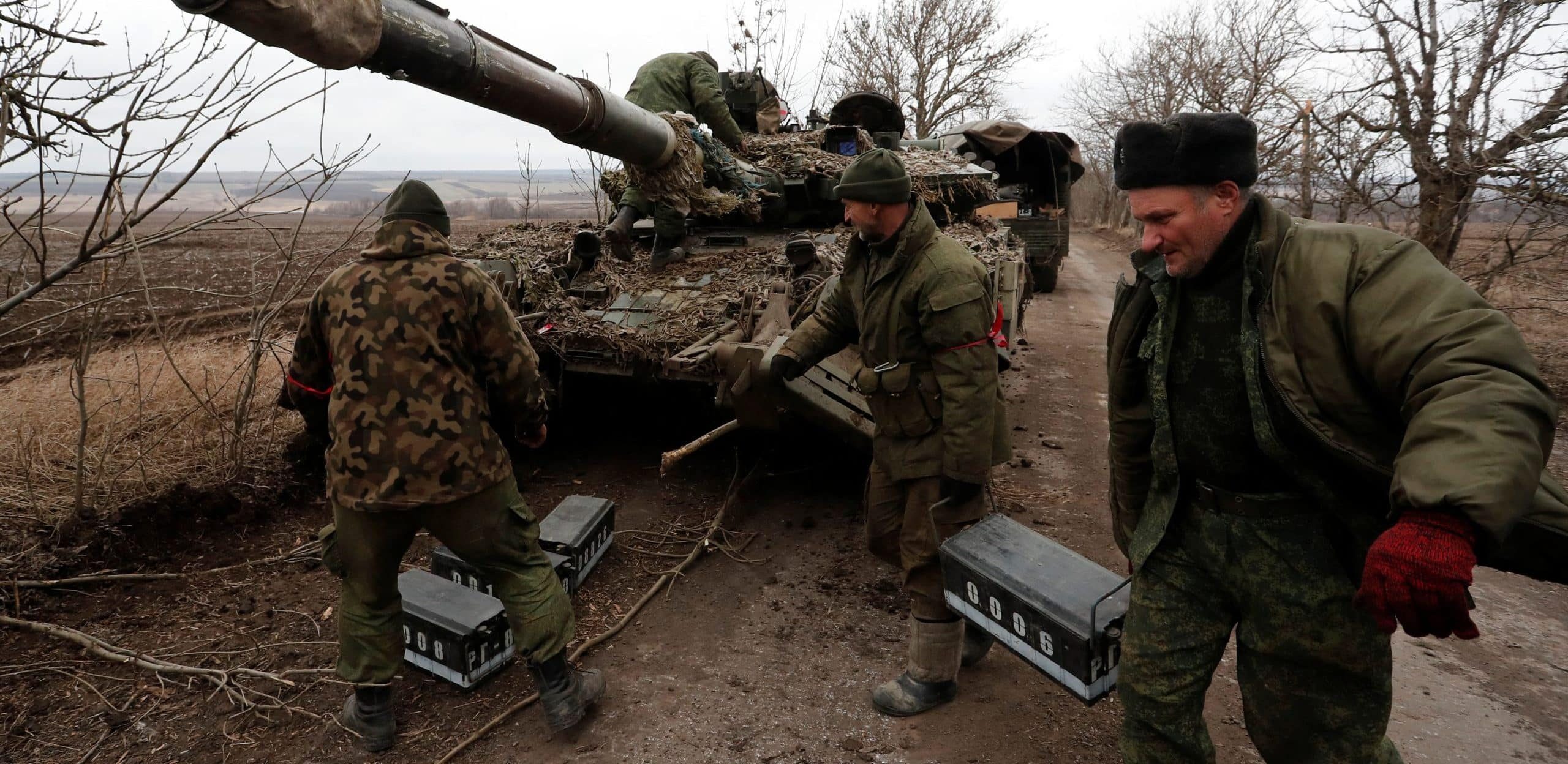 Ancora missili russi su Kiev. È allerta in tutta l’Ucraina