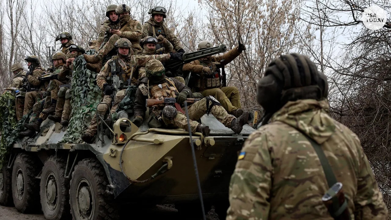 L’Ue addestrerà 15mila militari ucraini