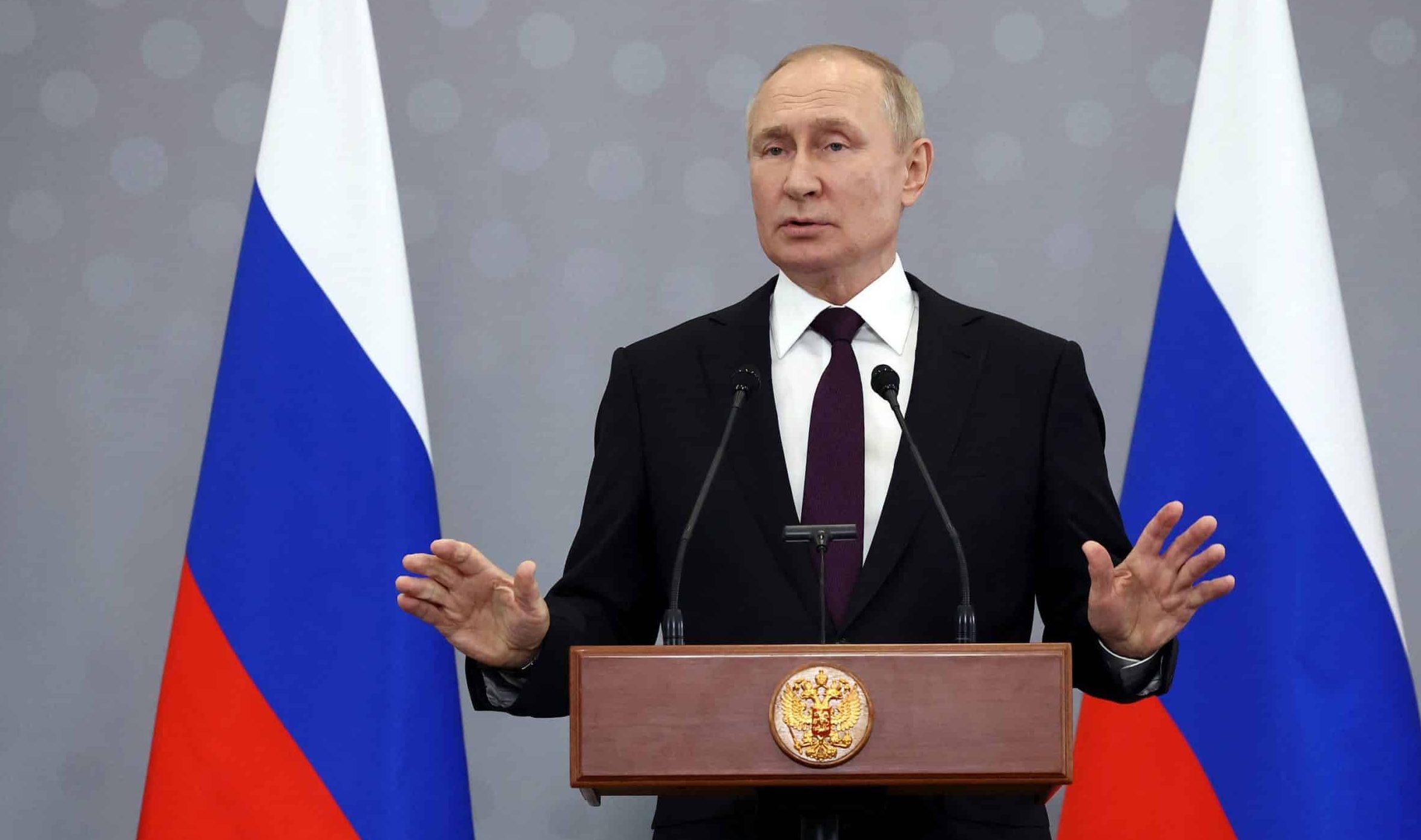 Putin grano Kiev parte all’attacco contro la flotta russa in Crimea. Mosca accusa Londra di aver partecipato al colpo e di aver sabotato il Nord Stream.