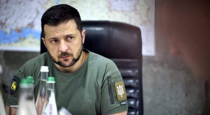 L’ipocrisia di Kiev sulla tregua