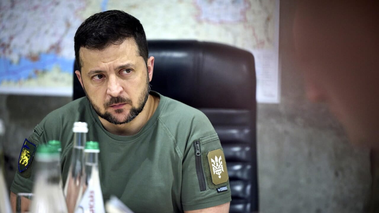 Basta aiuti militari, i repubblicani terrorizzano Zelensky