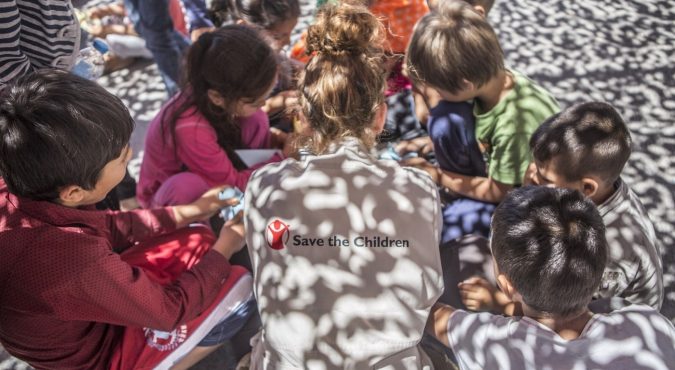 Guerre e clima impazzito, i bambini pagano il conto