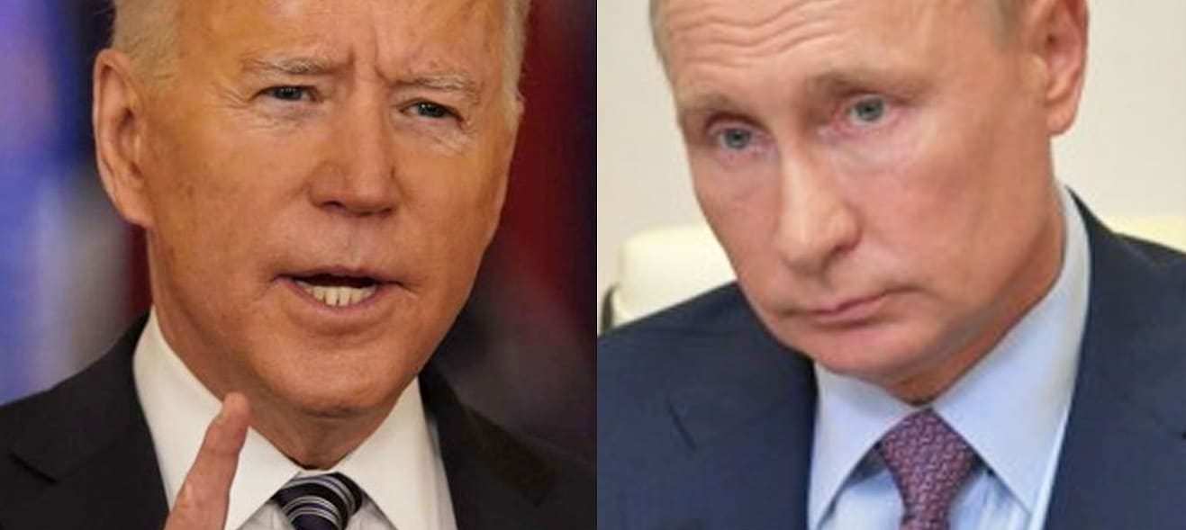 Scontro totale tra Biden e Putin: per il presidente Usa è un “pazzo figlio di p…”, insorge il Cremlino