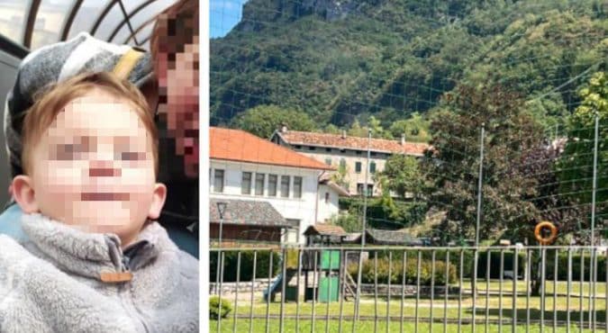 Svelati i risultati dell’autopsia di Nicolò Feltrin: il bambino di 2 anni morto a Belluno è stato ucciso da un’overdose di hashish. Trovate anche tracce di eroina e cocaina nei capelli