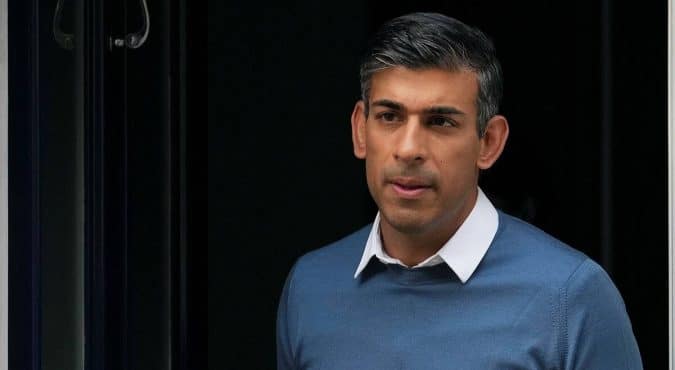 Rishi Sunak Sar Il Nuovo Primo Ministro Britannico