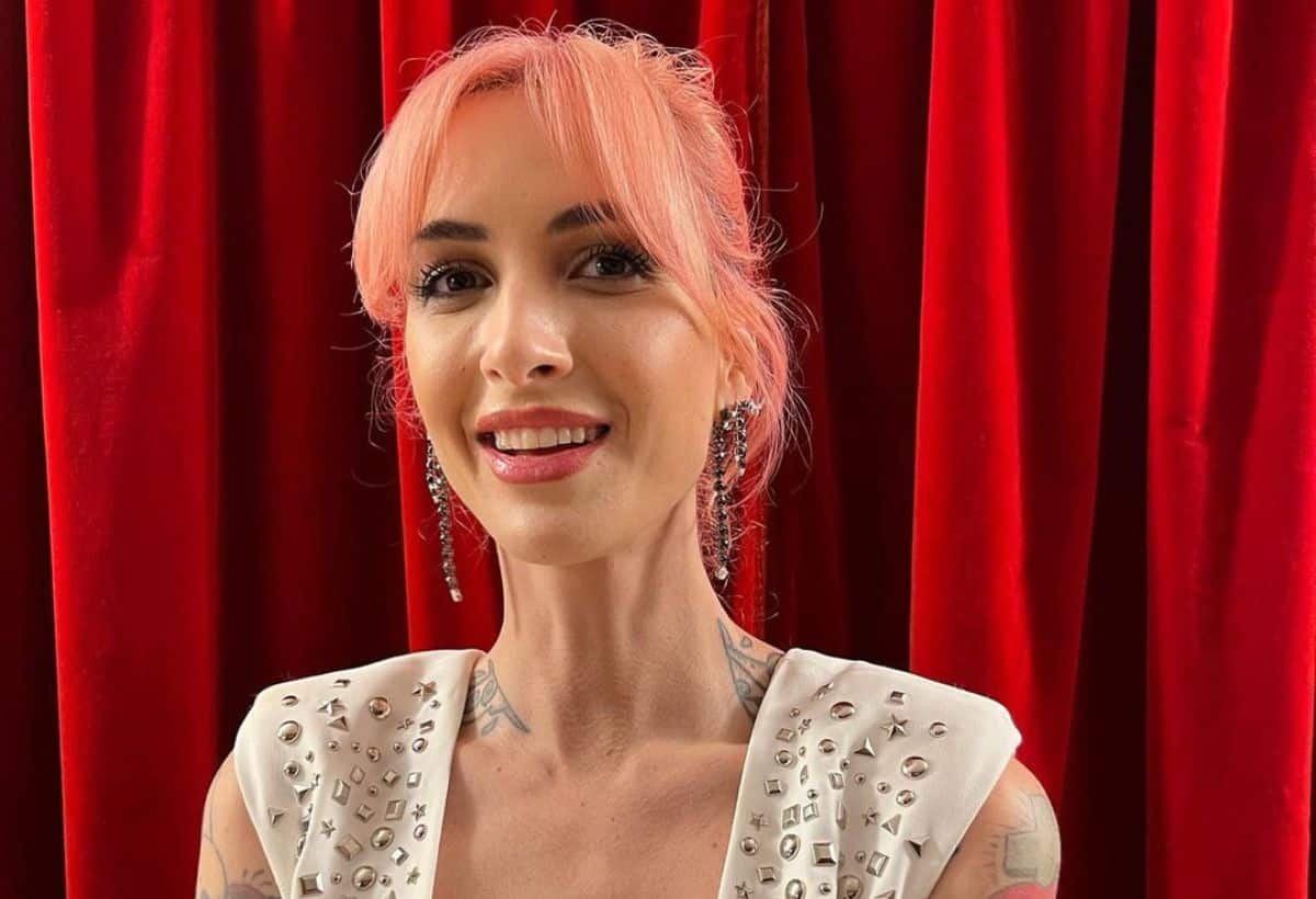 Ema Stokholma a Ballando con le Stelle con Angelo Madonia: chi è la modella e conduttrice radiofonica? Età, altezza, madre, padre, vita privata e fidanzato