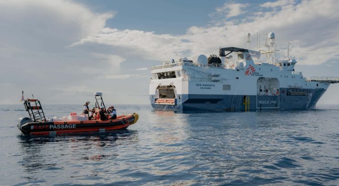 A dicembre sbarcati in 4.311, nel silenzio generale. L’ultimo indizio degli attacchi strumentali ai gruppi umanitari