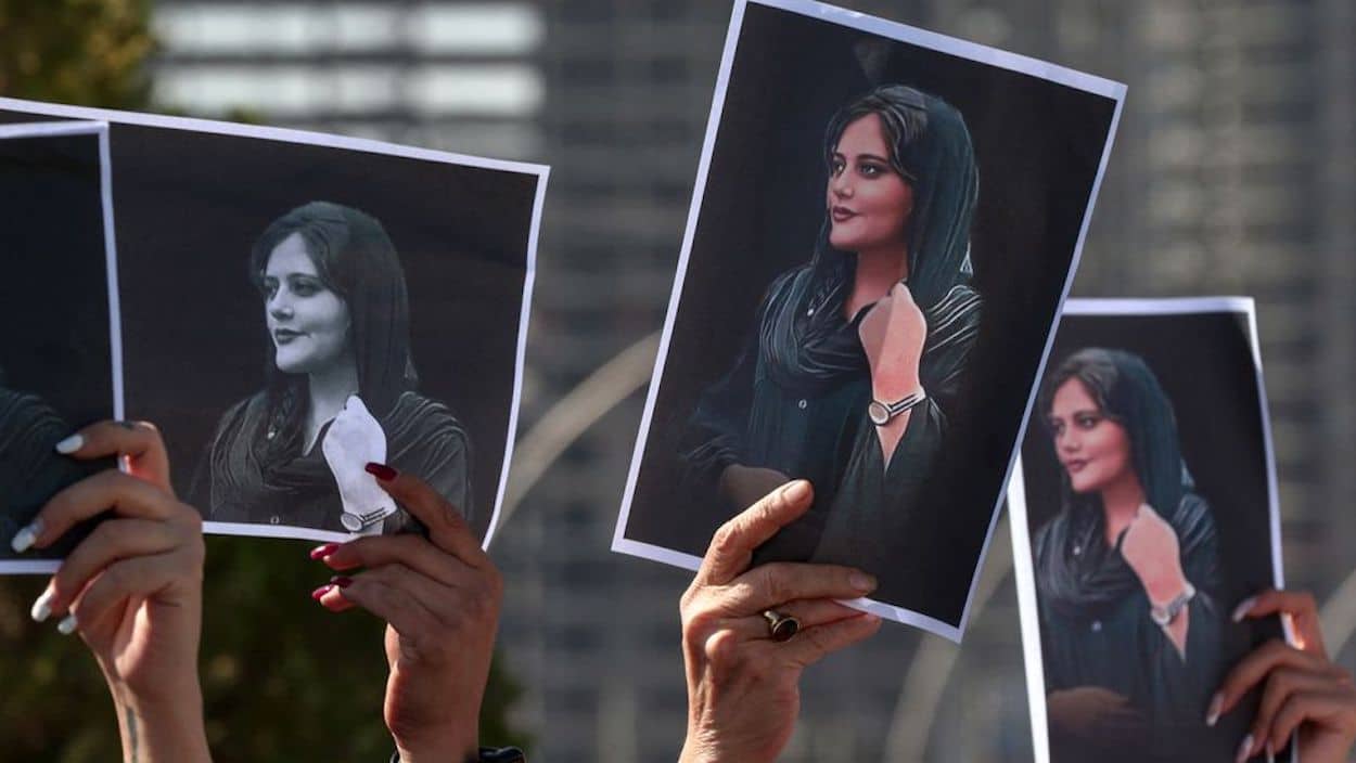 Dall’omicidio di Mahsa Amini alle donne sottomesse in Qatar