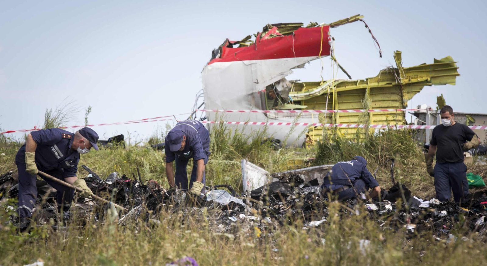 Il volo Mh17 fu abbattuto dai separatisti filorussi