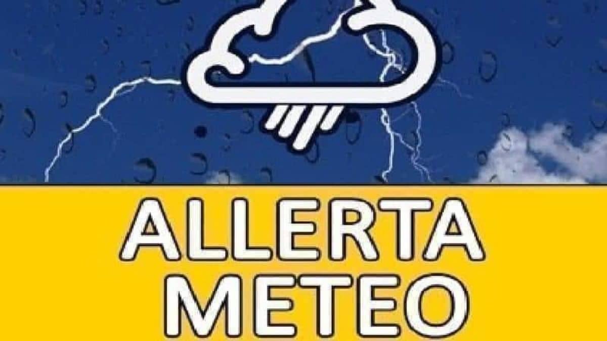 Allerta meteo sabato 5 e domenica 6 novembre: a rischio sette regioni. L’avviso della Protezione Civile