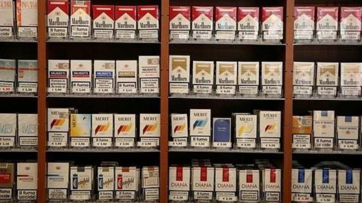 Tasse più alte sulle sigarette: quanto aumenta il costo di un pacchetto nel 2024