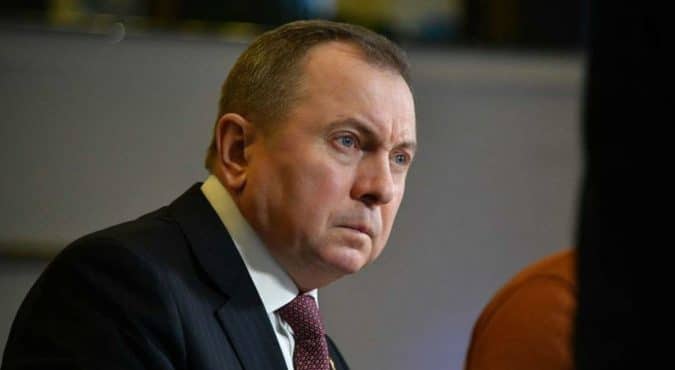 Bielorussia, morto il ministro degli Esteri Makei. Per Kiev è stato avvelenato