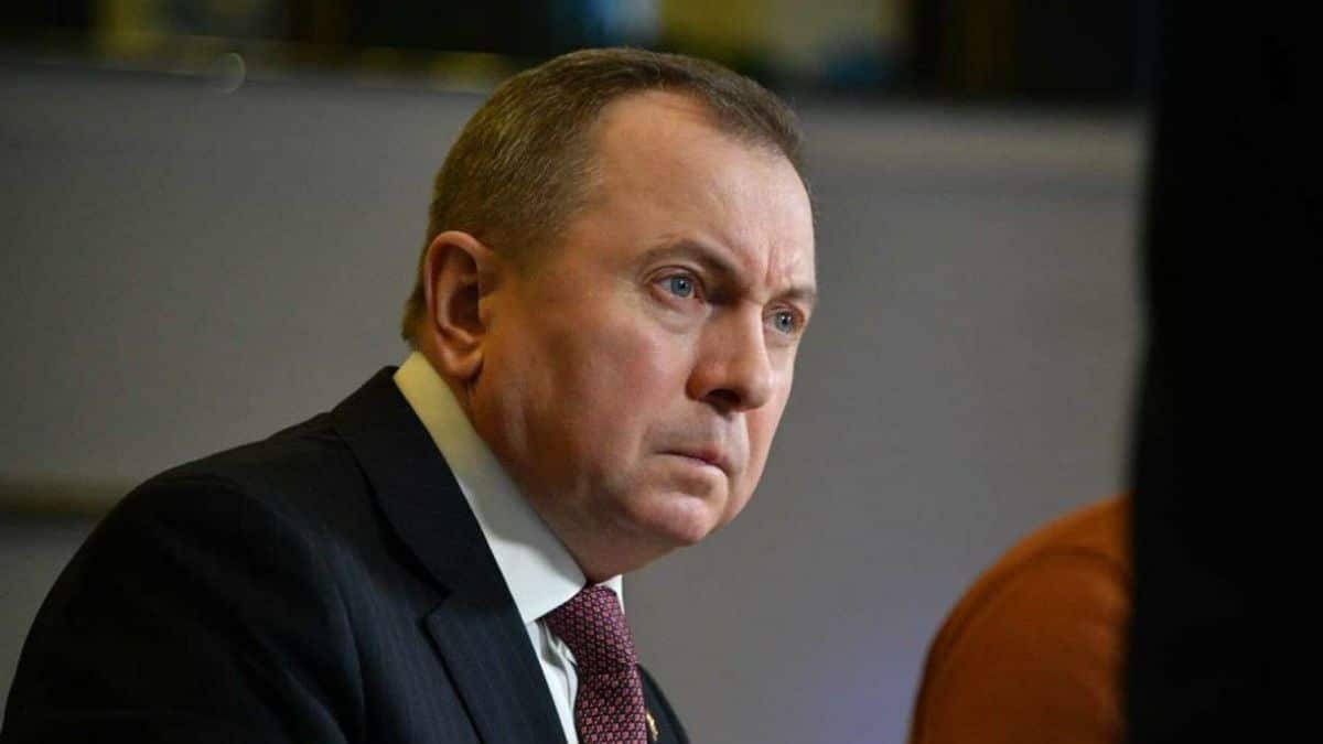 Bielorussia, morto il ministro degli Esteri Makei