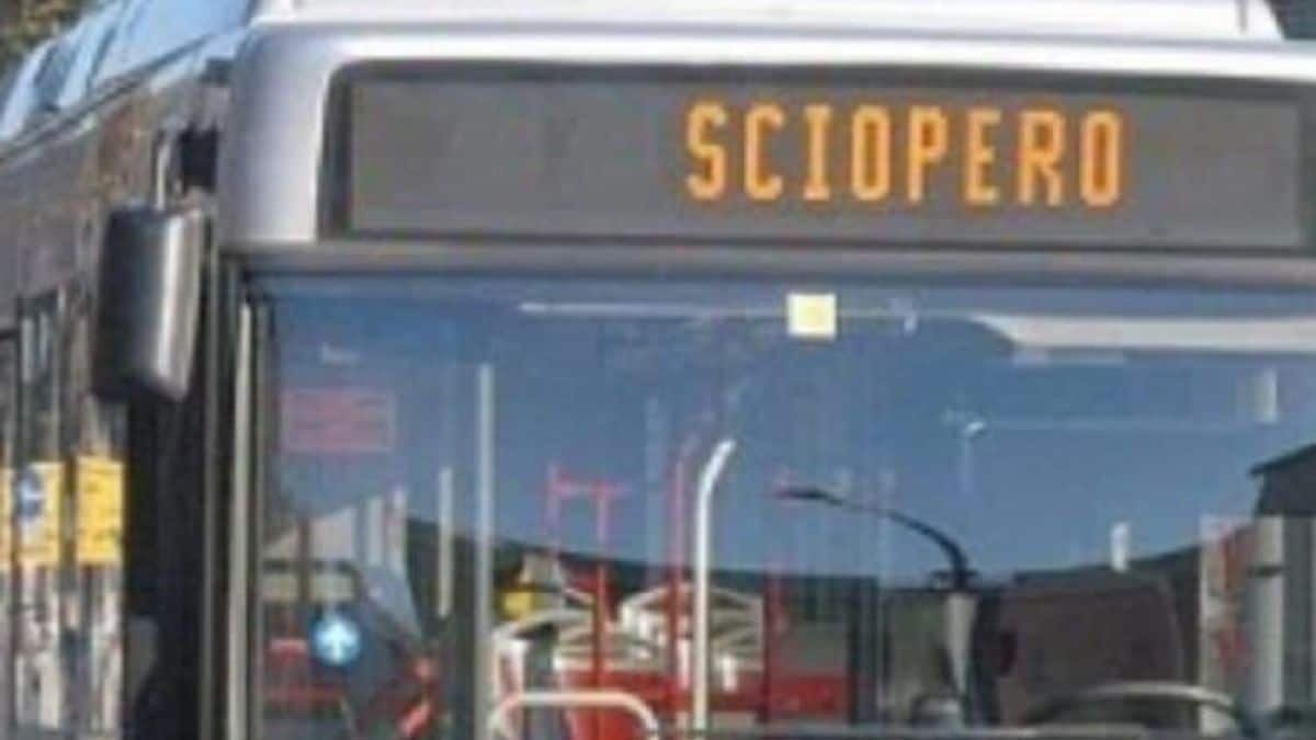 Sciopero venerdì 17 novembre: dai trasporti alla scuola, la mappa della protesta