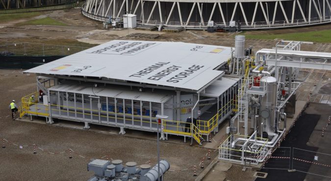L’energia custodita dalle rocce: con il “Tes” Enel e Brenmiller tracciano la strada sostenibile dell’indipendenza energetica