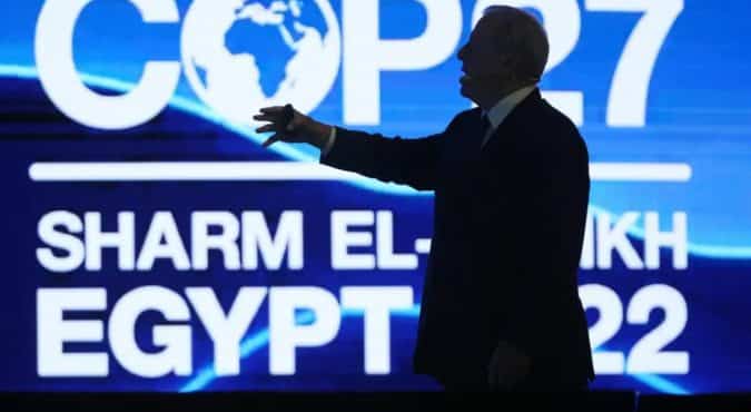 Lo stop ai combustibili fossili può attendere. La Cop27 si chiude con la solita farsa