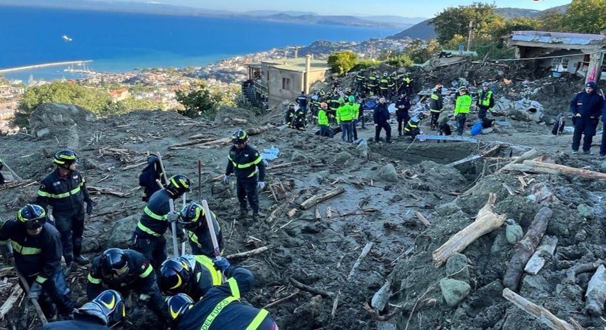 Frana di Casamicciola, quattro giorni prima l’ex sindaco aveva lanciato l’allarme