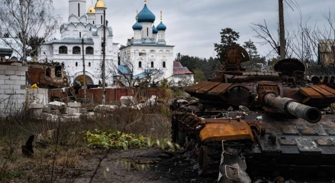 Ucraina, massicci bombardamenti su Kiev e Odessa