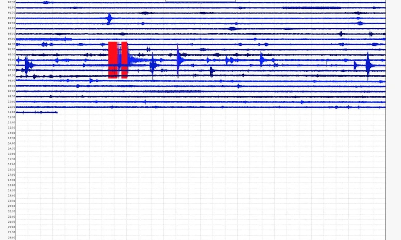 Terremoto nelle Marche, lunga sequenza di scosse