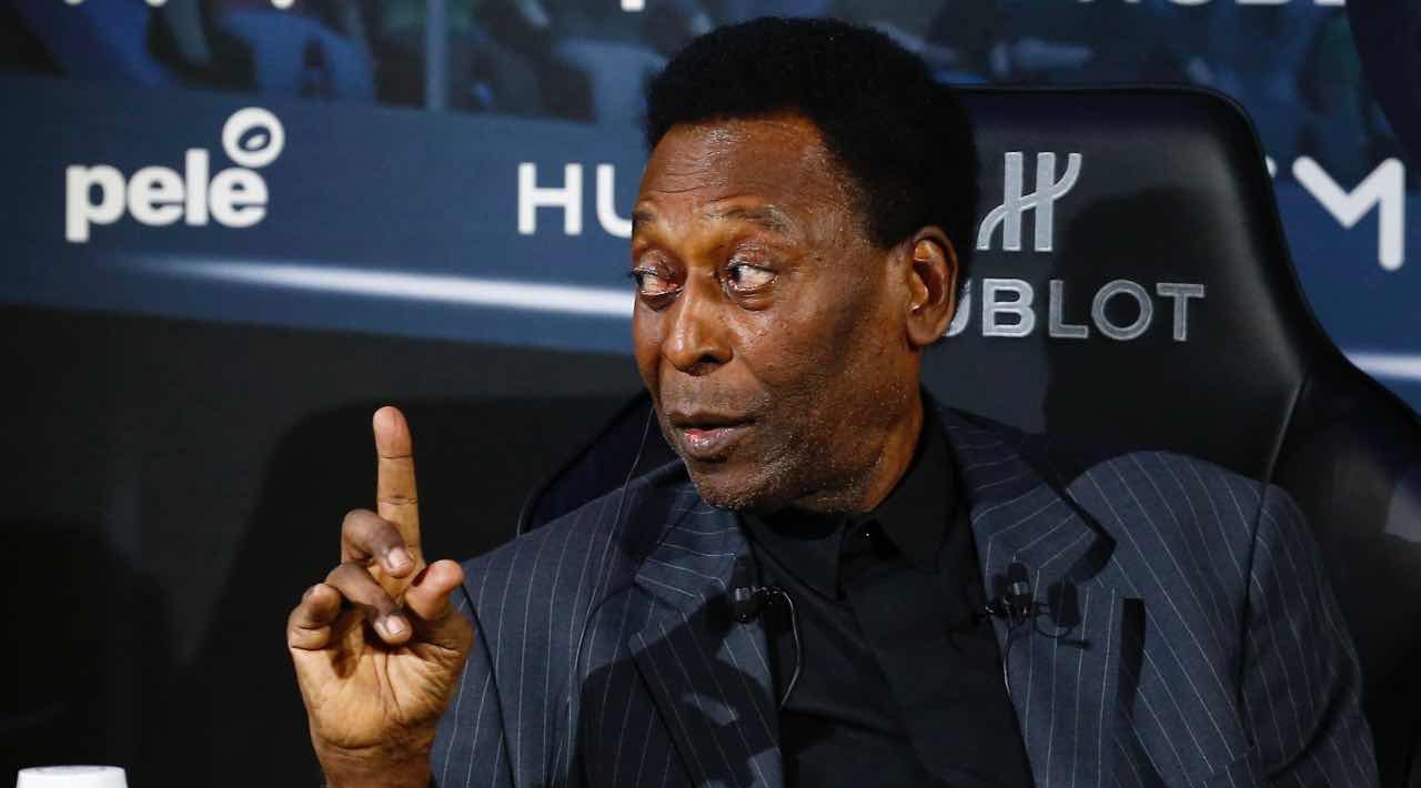 È morto Pelè