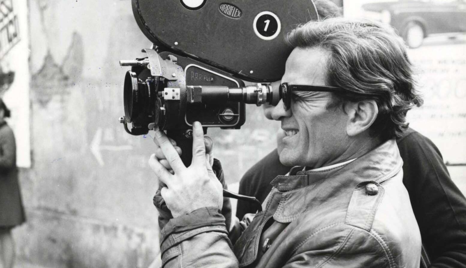 L’omicidio di Pasolini potrebbe essere legato al furto di un film