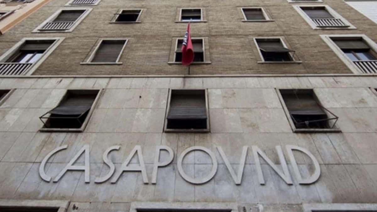 Aggressione a studenti, misura cautelare per un esponente di CasaPound