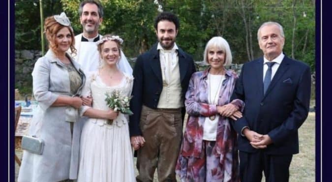Se mi lasci ti sposo su Rai 1: trama, cast e location del film della serie “Purchè finisca bene”