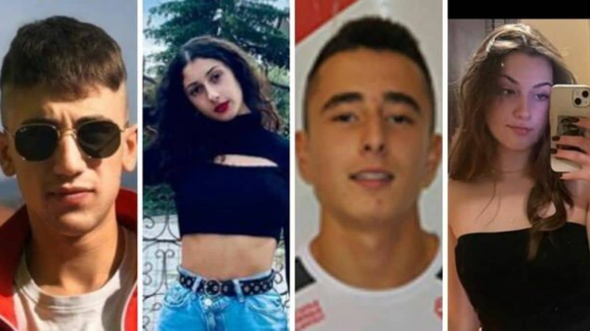 San Giustino, incidente mortale per quattro ragazzi: la preghiera e il messaggio del vescovo