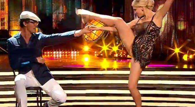 Ballando con le Stelle, 17 dicembre: anticipazioni, infortunio di Gabriel Garko, coppie in gare e classifica