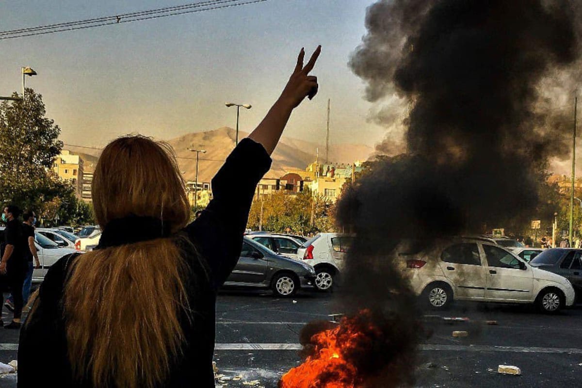 abolita la polizia morale in iran