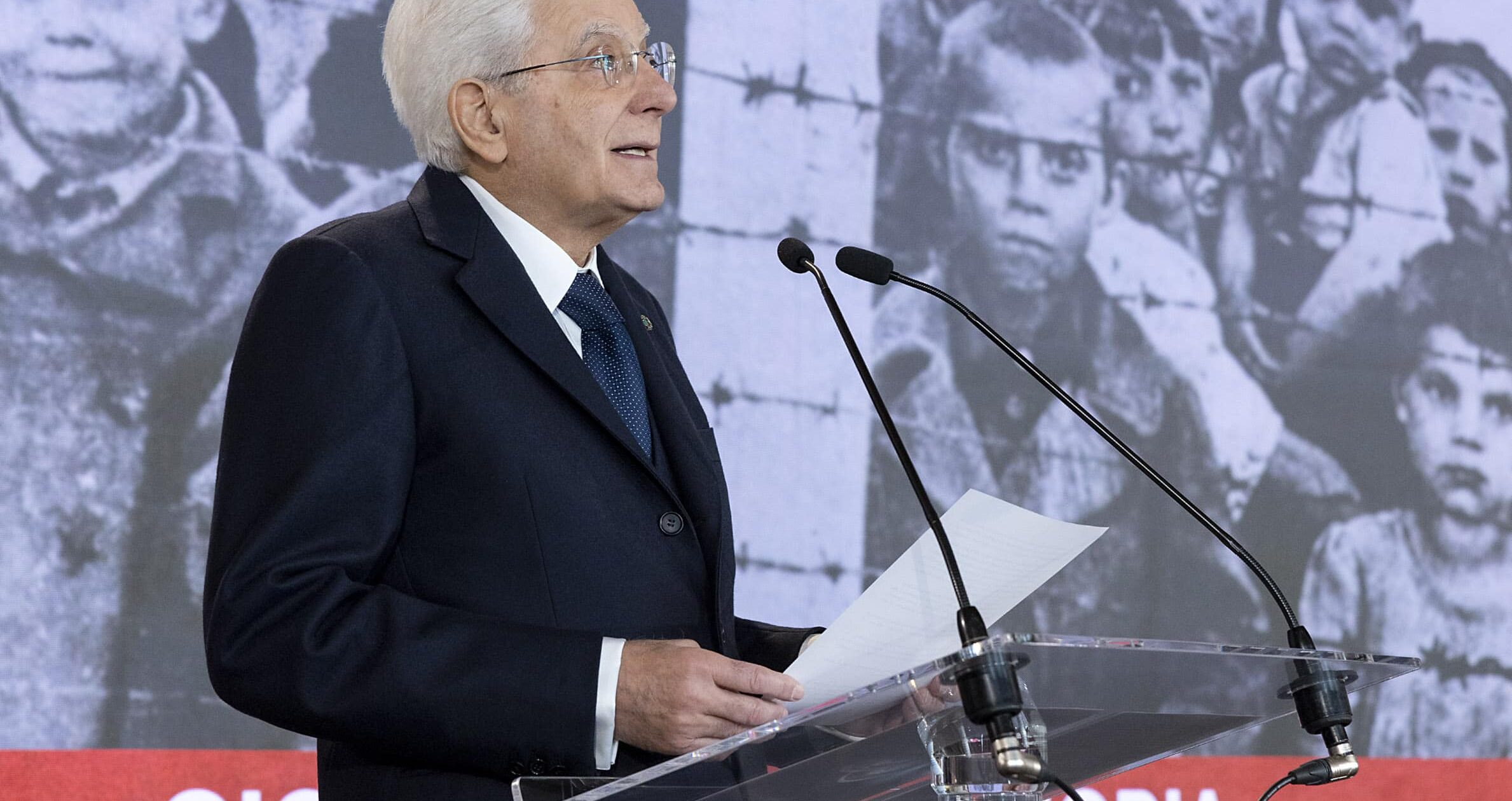 Giorno della Memoria, Mattarella: “Preoccupa il riemergere di razzismo e negazionismo”