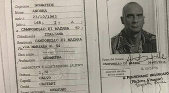 Messina Denaro, dopo il medico sotto torchio anche Andrea Bonafede
