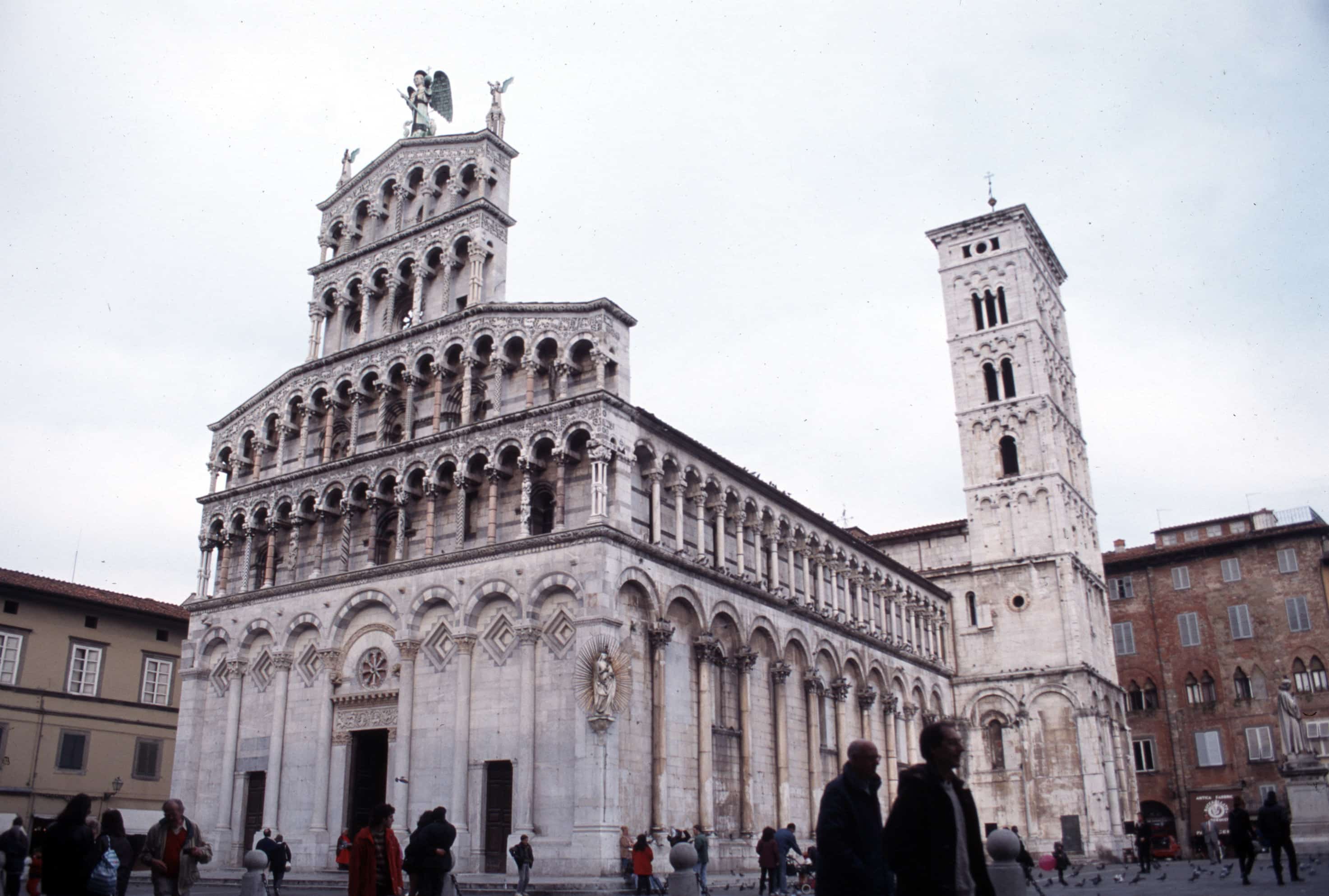 Una meta per ogni stagione. Lucca ha abolito la “off season”