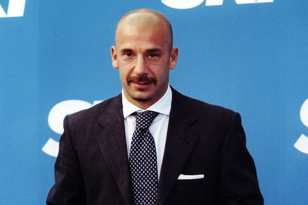 Morto Gianluca Vialli, l’ex attaccante si è spento a Londra