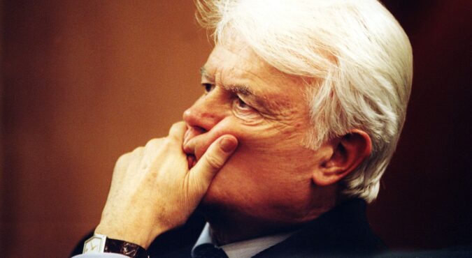 GIANCARLO CASELLI MAGISTRATO