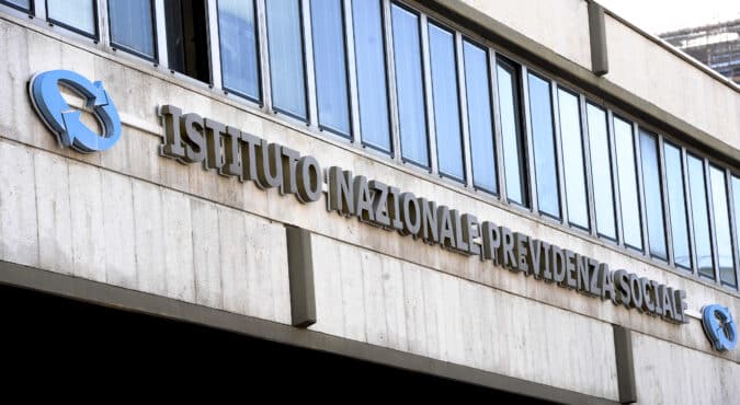 INPS SEDE ISTITUTO NAZIONALE PREVIDENZA SOCIALE