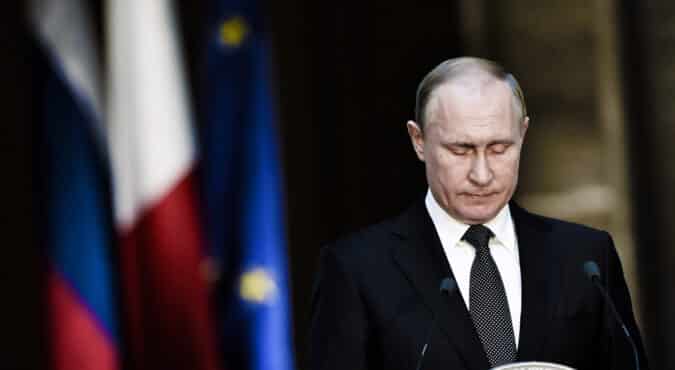 INCONTRO VLADIMIR PUTIN