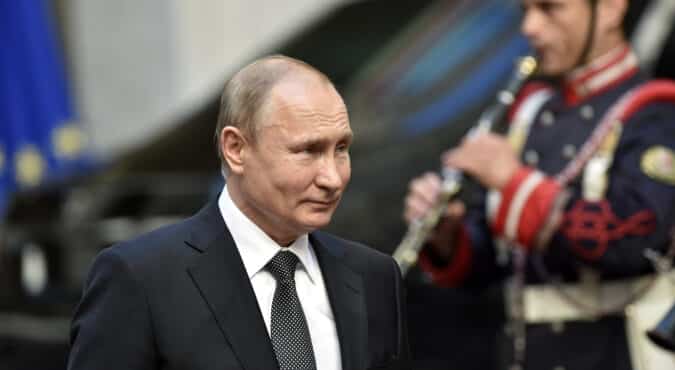 INCONTRO VLADIMIR PUTIN