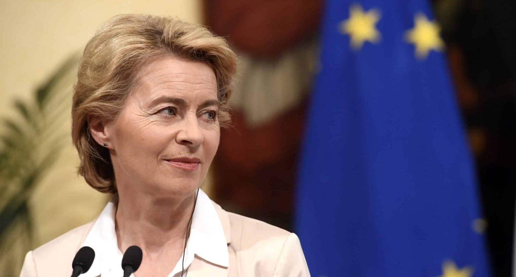 Venti di guerra sull’Europa, Ursula sente il bis già in tasca: “Il supporto all’Ucraina continuerà”
