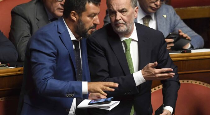 MATTEO SALVINI