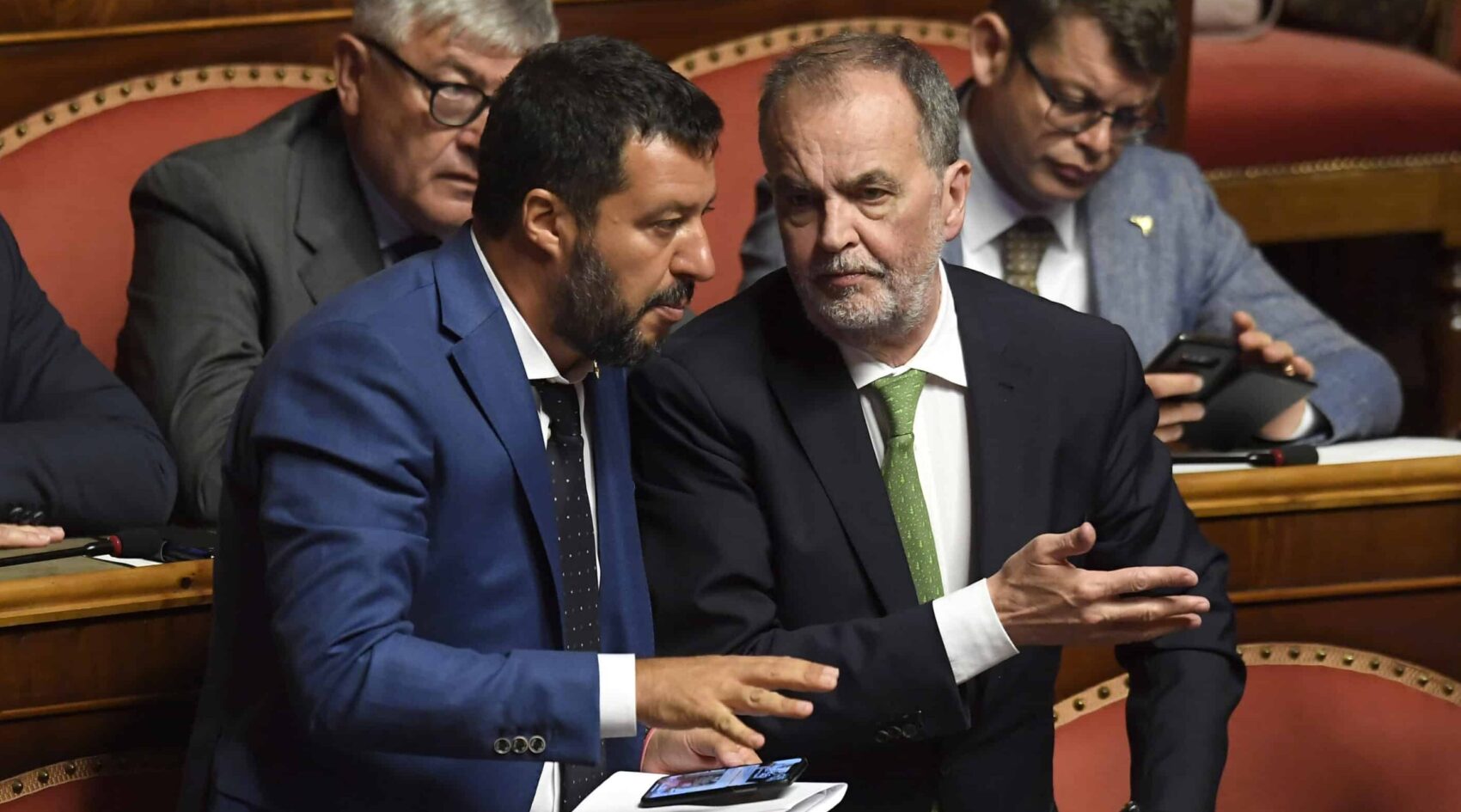 L’Autonomia arriva a Palazzo Chigi