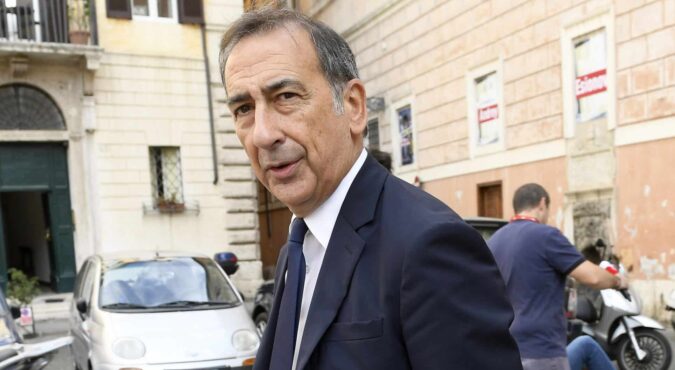 GIUSEPPE SALA