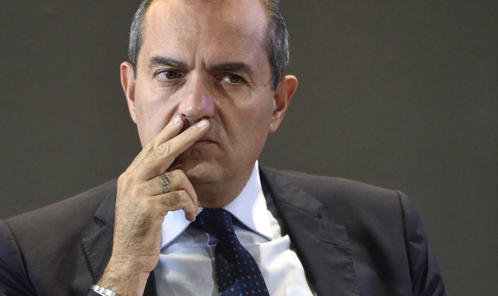 Antimafia, de Magistris: “Così la Commissione parlamentare è delegittimata”