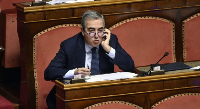 MAURIZIO GASPARRI