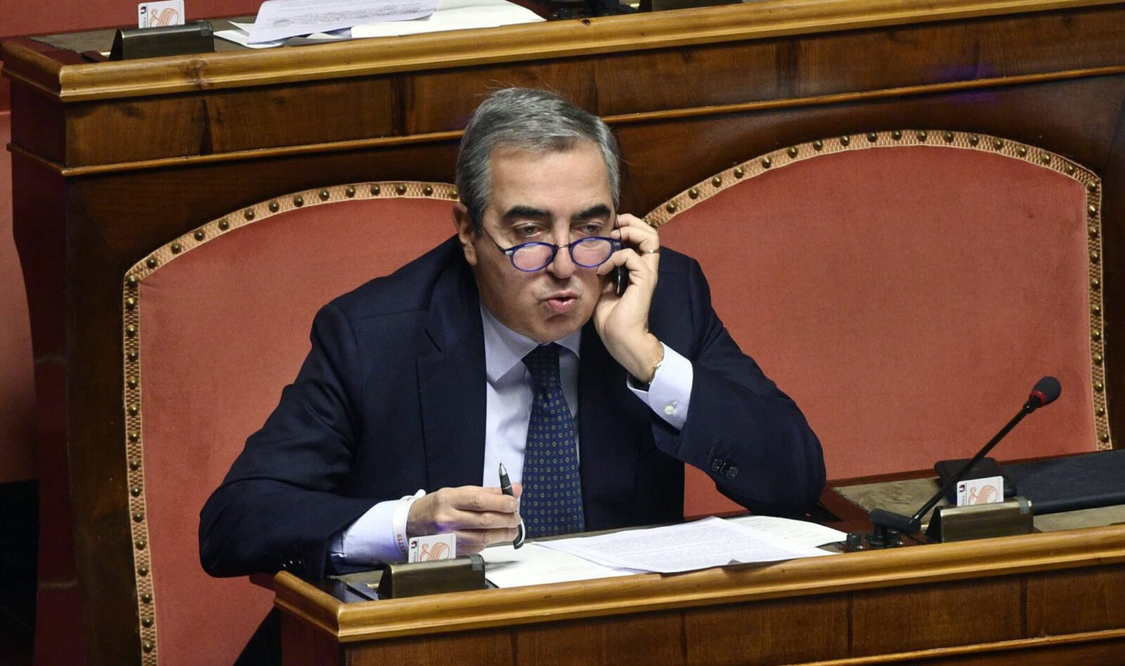 Il Senato non si faccia umiliare