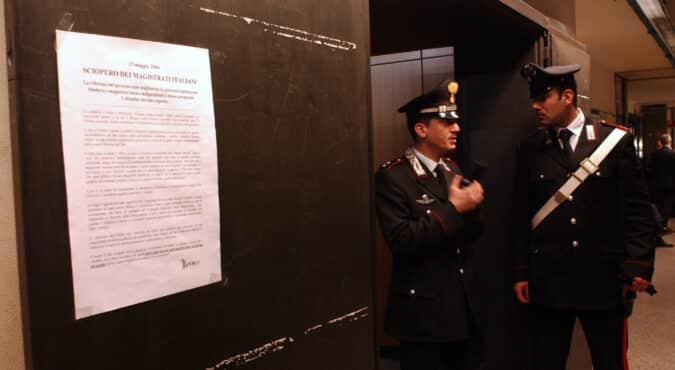 TRIBUNALE di roma di roma MAGISTRATURA SCIOPERO ASSOCIAZIONE NAZIONALE MAGISTRATI