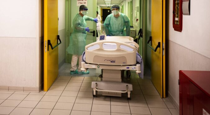 Coronavirus emergency