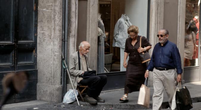 MENDICANTE