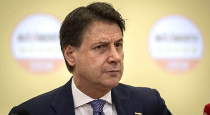 Giuseppe Conte